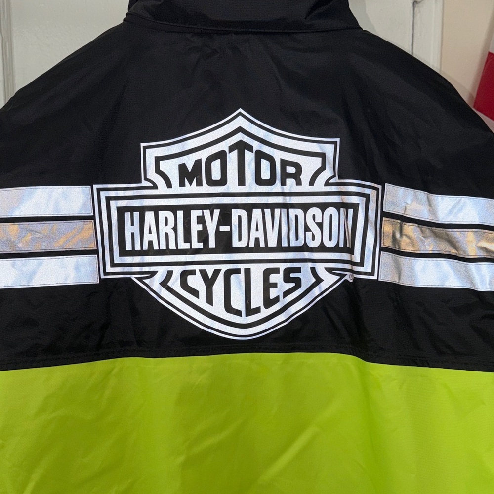 Harley-Davidson Rain Gear - Picture 3 of 14